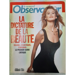 Le Nouvel Observateur N° 1415