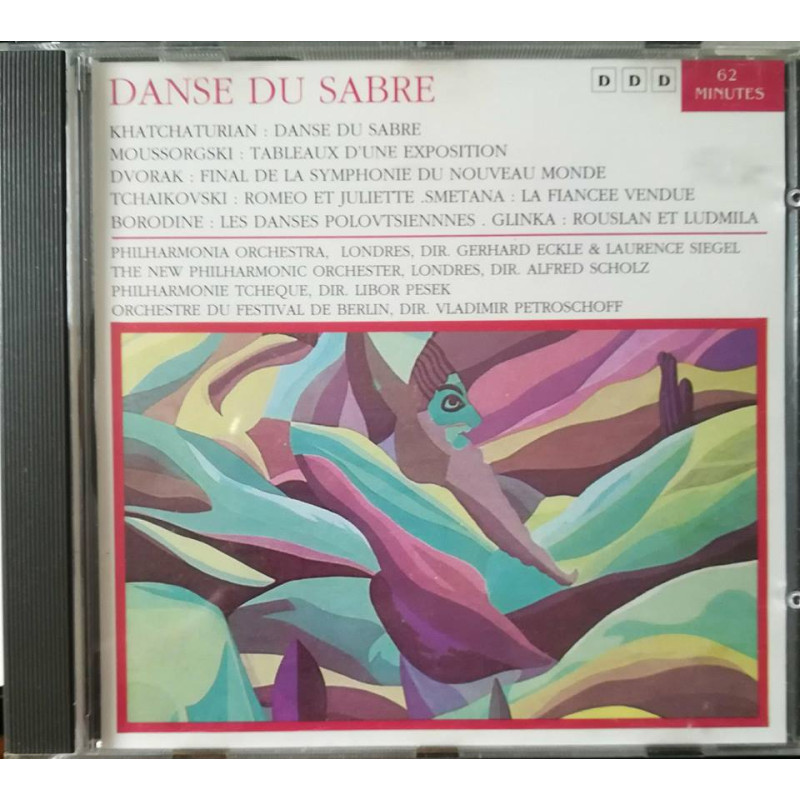 Danse du sabre