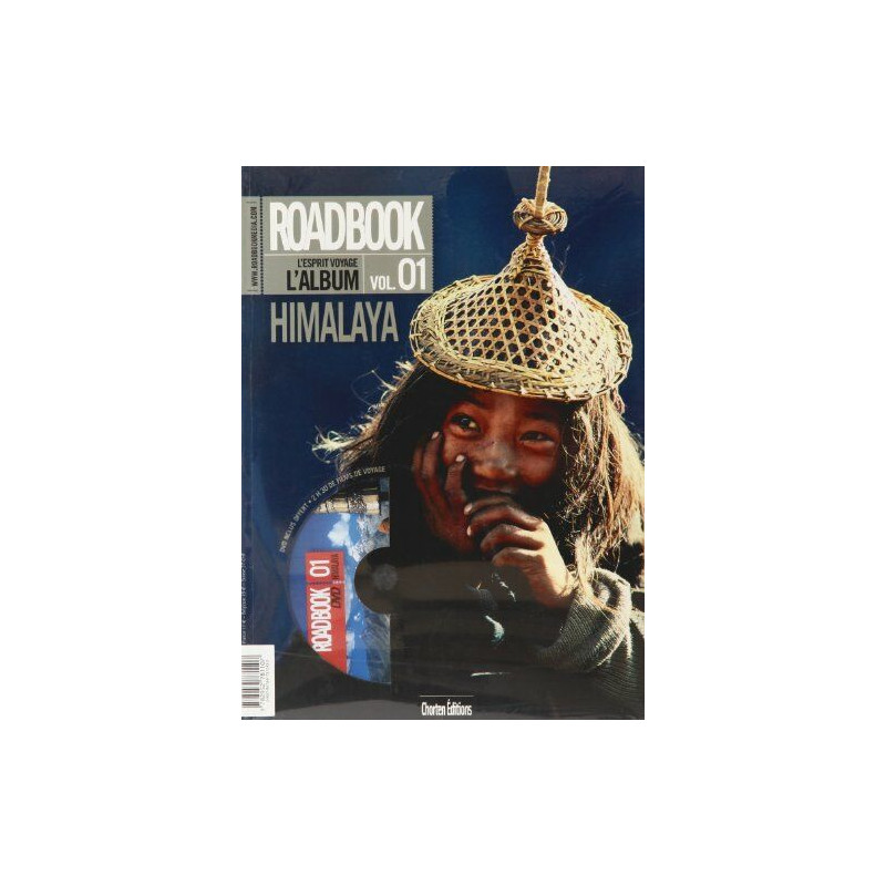 Roadbook N° 01