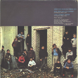 Non Non Rien N'a Changé / Love Lioubov Amour