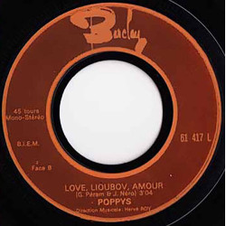 Non Non Rien N'a Changé / Love Lioubov Amour