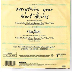 Everything Your Heart Desires