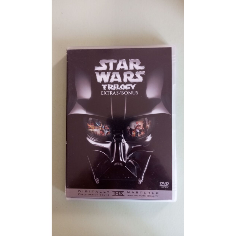 Star Wars Trilogy Extra's/Bonus