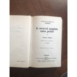 Le nouvel anglais sans peine