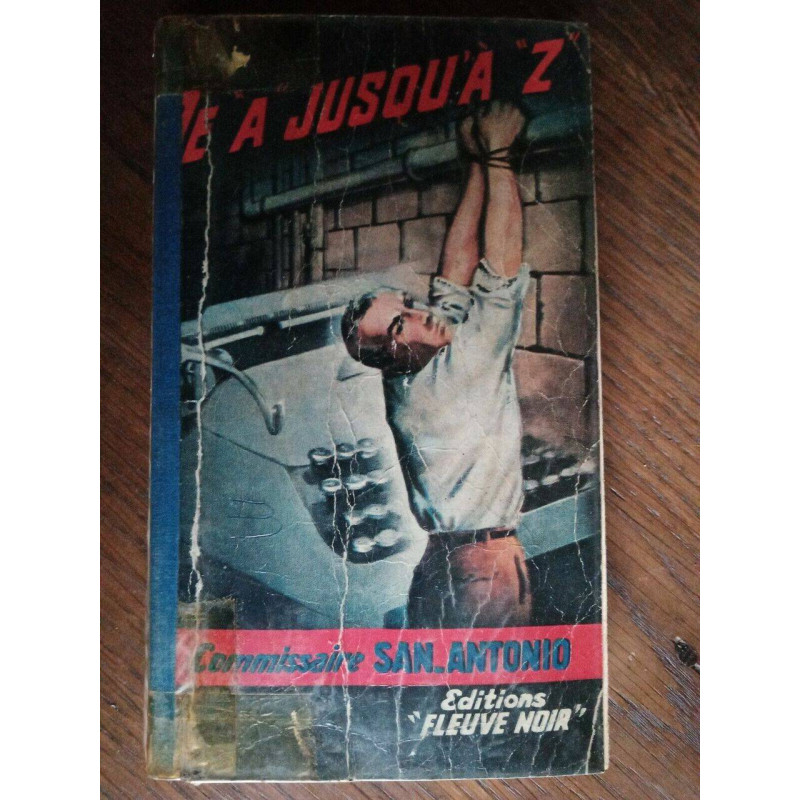 Es souris ont a peau tendre Fleuve noir 1