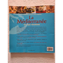 La Méditerranée en 150 recettes