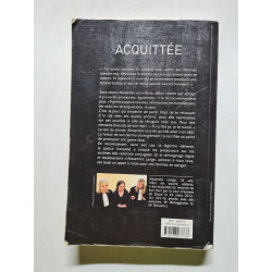 Acquittée : Je l'ai tué pour ne pas mourir