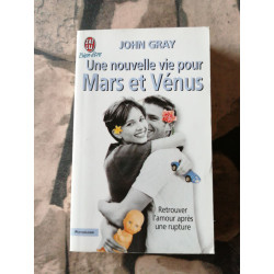 Une Nouvelle Vie pour Mars et Vénus