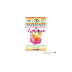 Verrines simplissimes à l'agar-agar