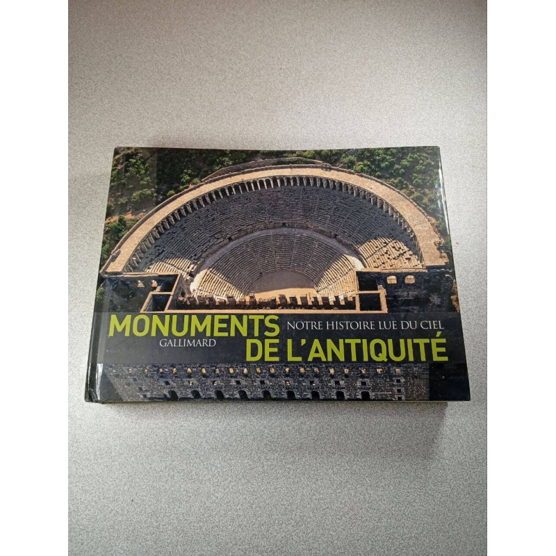Monuments de l'Antiquité