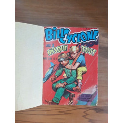 Bill Cyclone - S'impatiente Nº 1