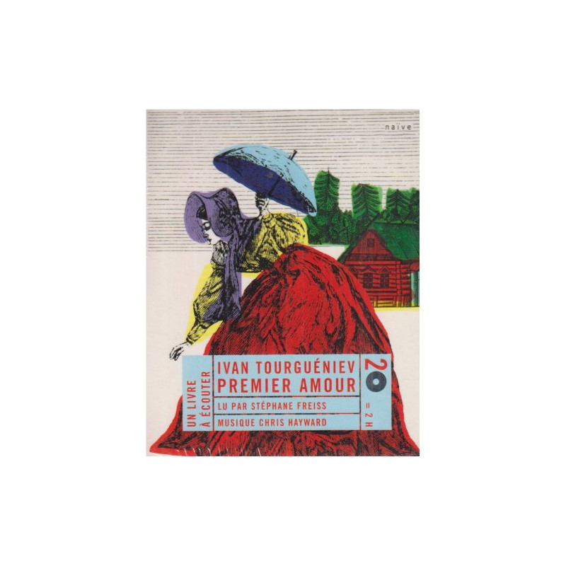 Ivan Tourguéniev : Premier Amour [Import anglais]