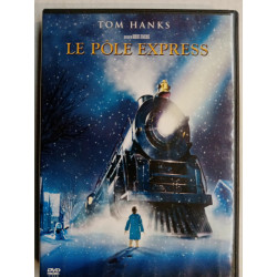 Le Pôle express Tom Hanks DVD simple
