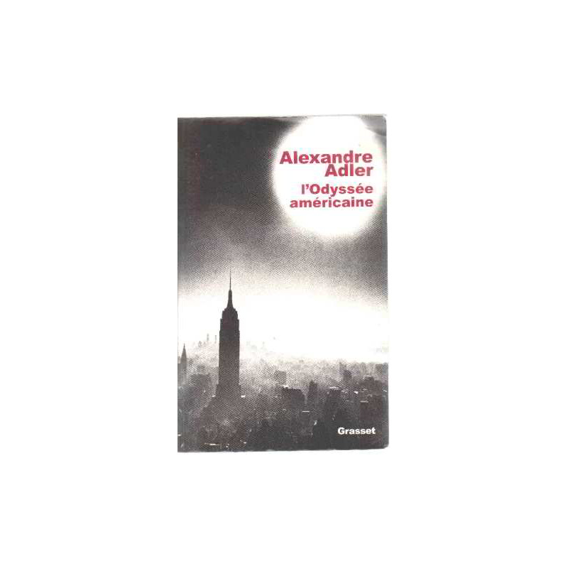 L'Odyssée Américaine