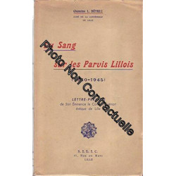 Du sang sur le Parvis lillois