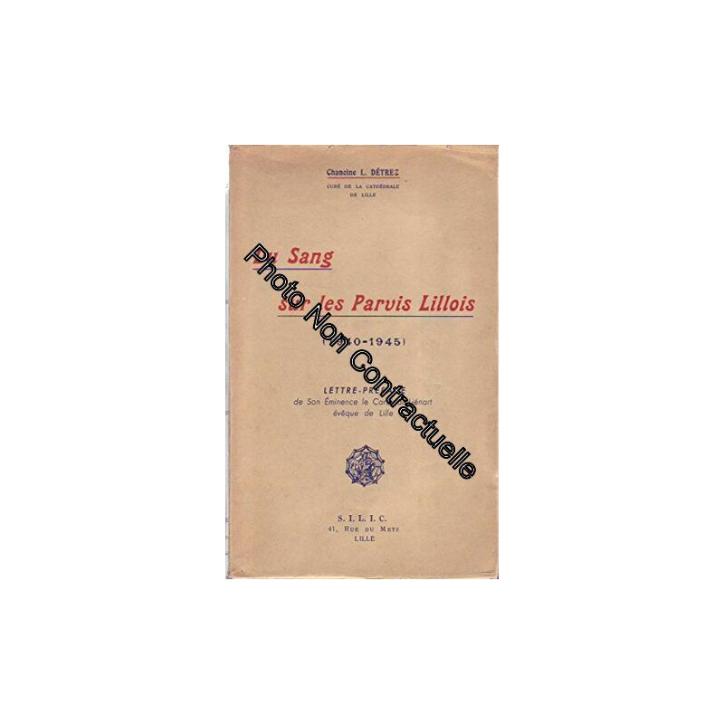 Du sang sur le Parvis lillois