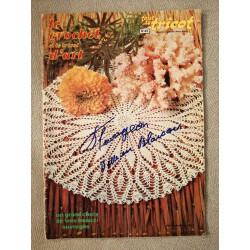 Le crochet et le tricot d'art