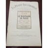 La petite Illustration N° 429. Le marchand de Paris