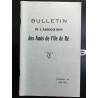 Bulletin de l'association des Amis de I'll de ré Numéro 42 Juin 1971