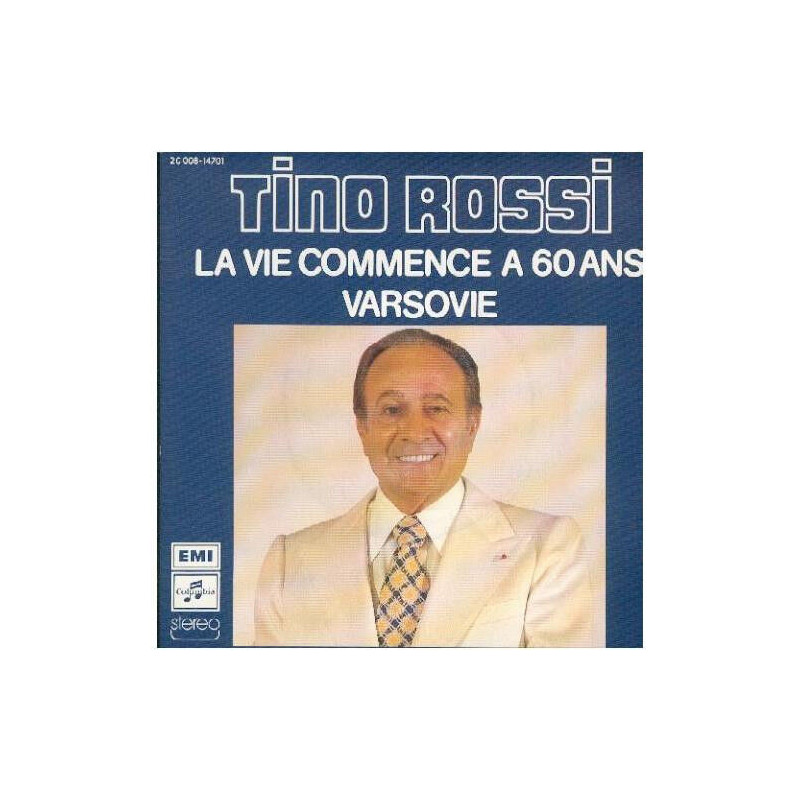 La Vie Commence A 60 Ans / Varsovie