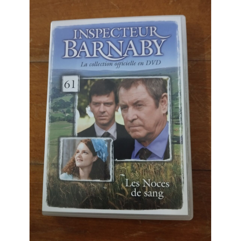 Inspecteur barnaby nº 61