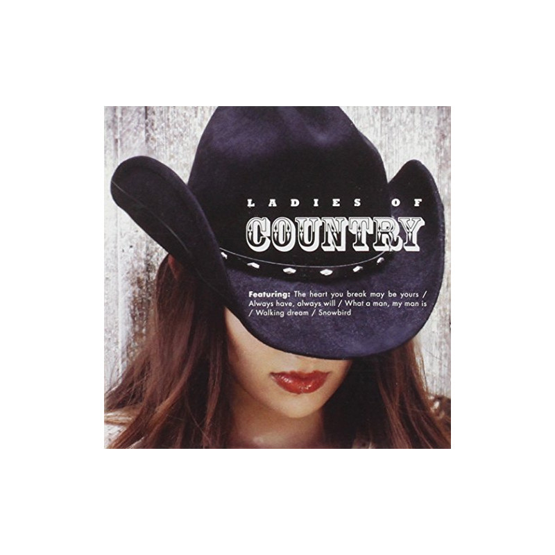 Ladies of Country/Various