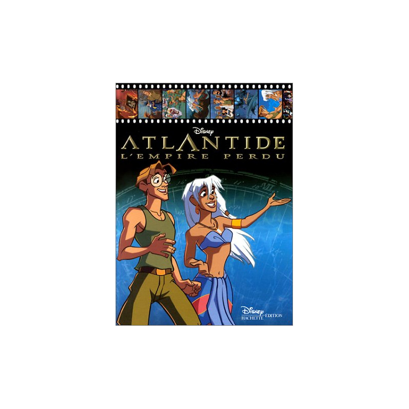 Atlantide l'empire perdu