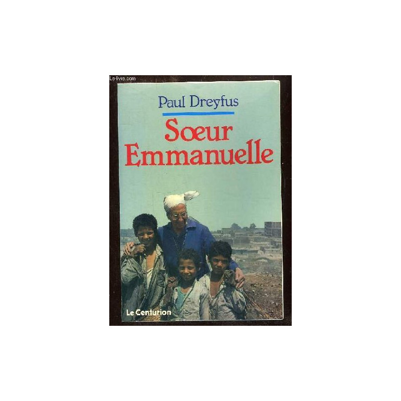 Soeur Emmanuelle