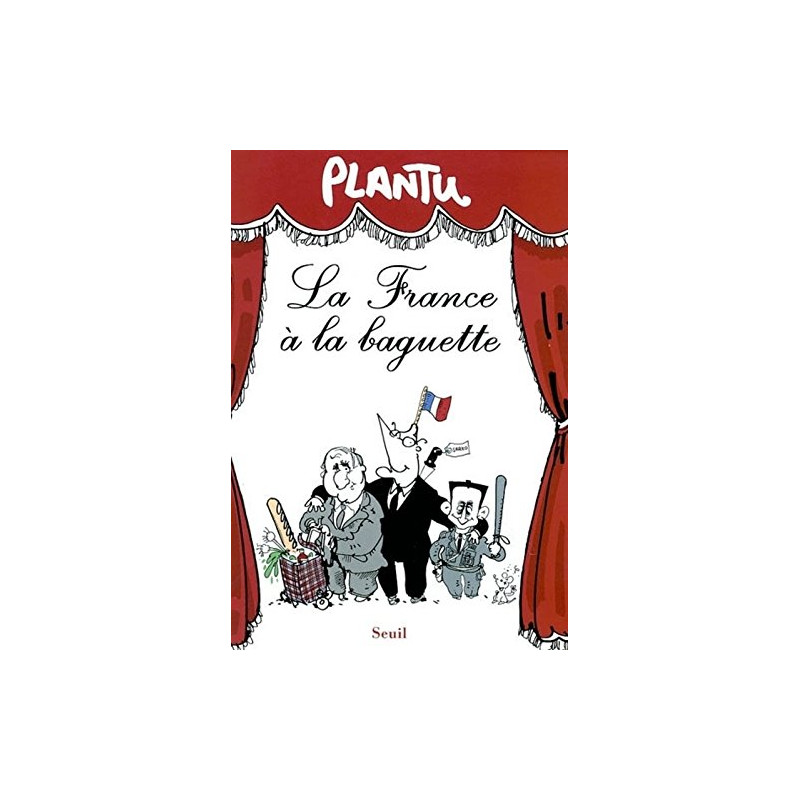 La France à la baguette