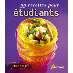 99 recettes pour etudiants