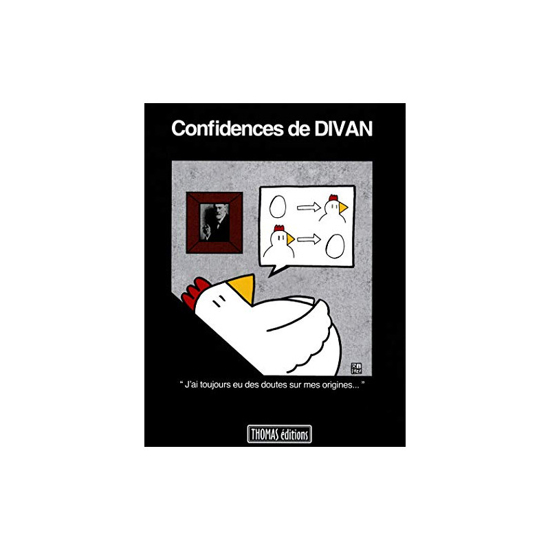 Confidences de Divan