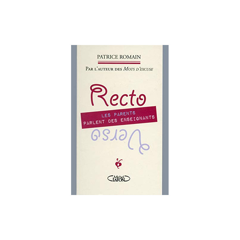 Recto-Verso