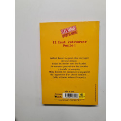 Il faut retrouver perle! S.O.S animaux