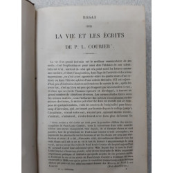 Oeuvres de P. L. Courier