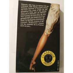 Le Gorille et la môme éblouie