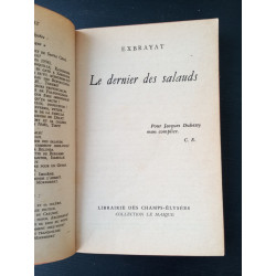 Le dernier des salauds