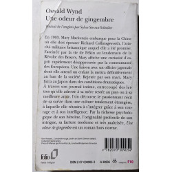 Une odeur de gingembre