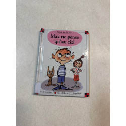 Max ne pense quau zizi n°87