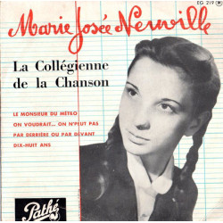 La Collégienne De La Chanson