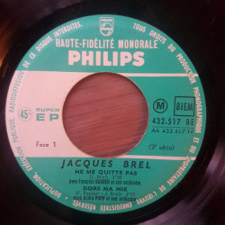 Ne Me Quitte Pas