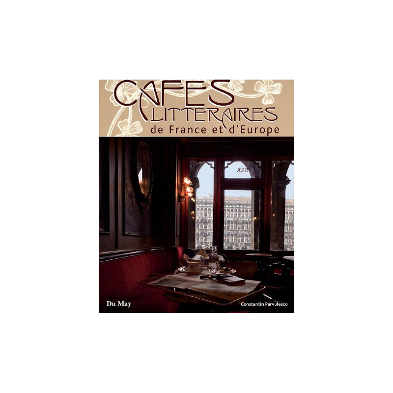 Cafés littéraires de France et d'Europe