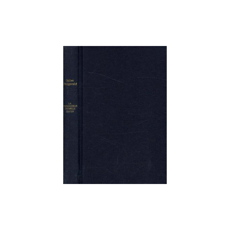 La demoiselle de belle haven