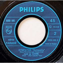 Sympathie / Du Soleil Plein Les Yeux