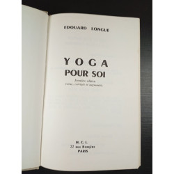 Yoga pour soi