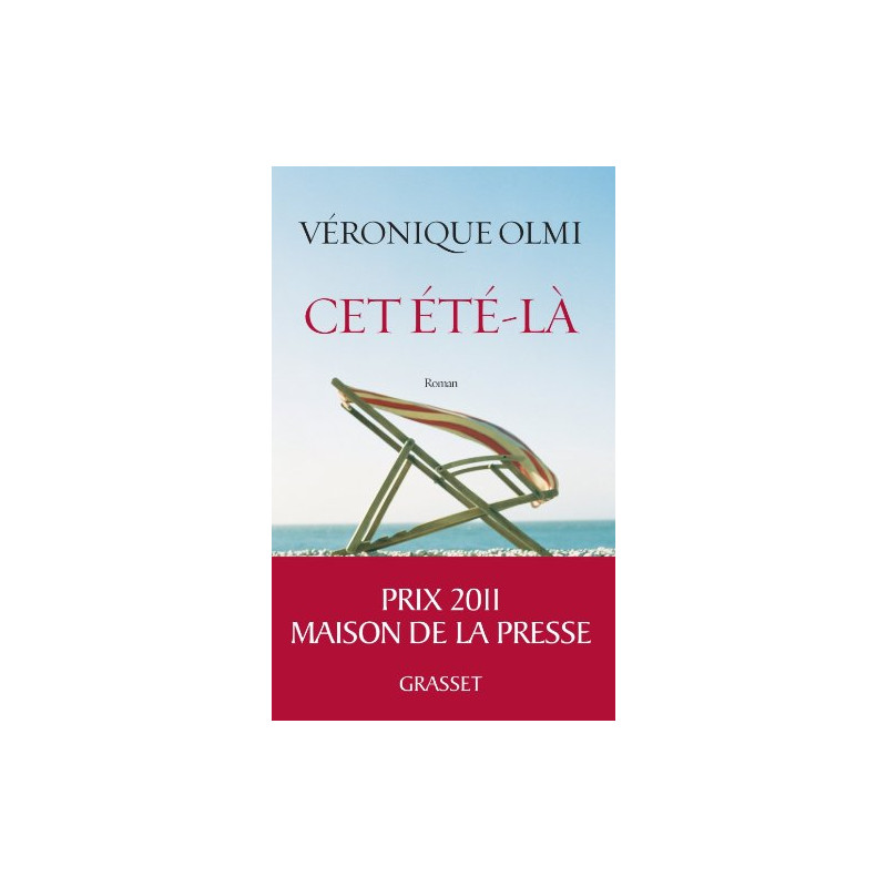 Cet été-là - Prix Maison de la Presse 2011