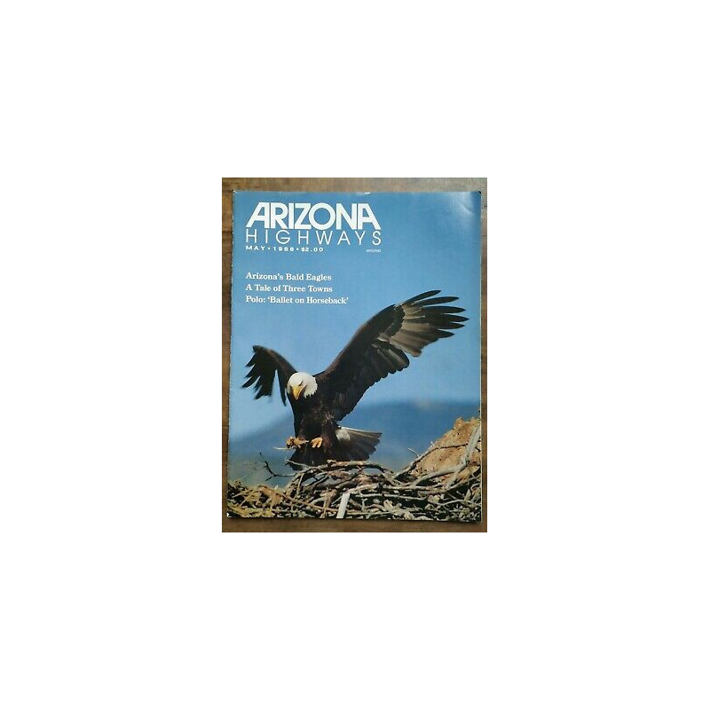 Arizona Highways May