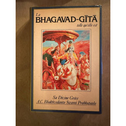 La Bhagavad-Gita telle qu'elle est