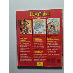 J'aime lire nº 252 - 1973