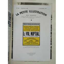 L'Illustration n4732 11 Novembre 1933 La Petite Illustration n649...