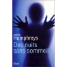 Des nuits sans sommeil